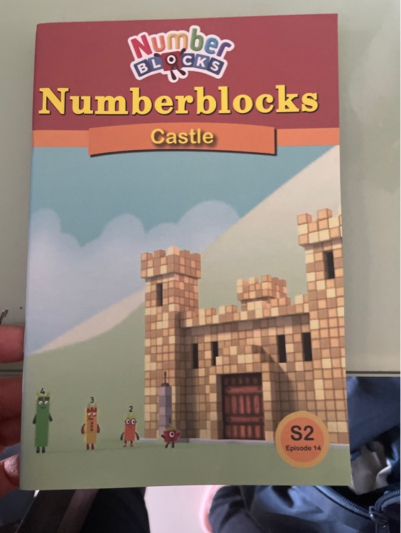 Numberblocks