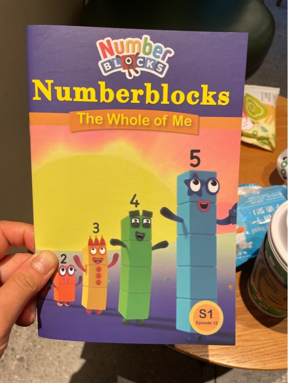 Numberblocks