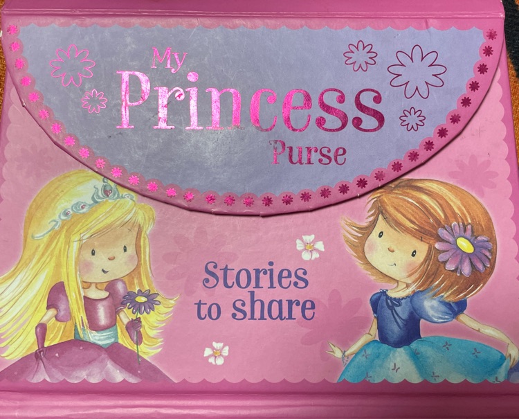 My princess purse