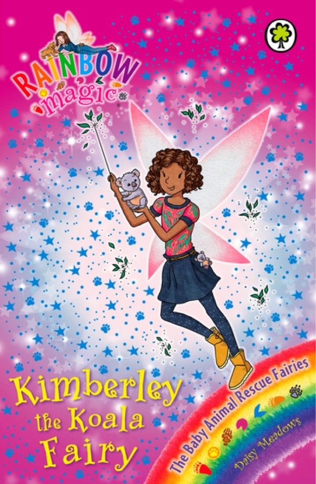 Kimberley the Koala Fairy