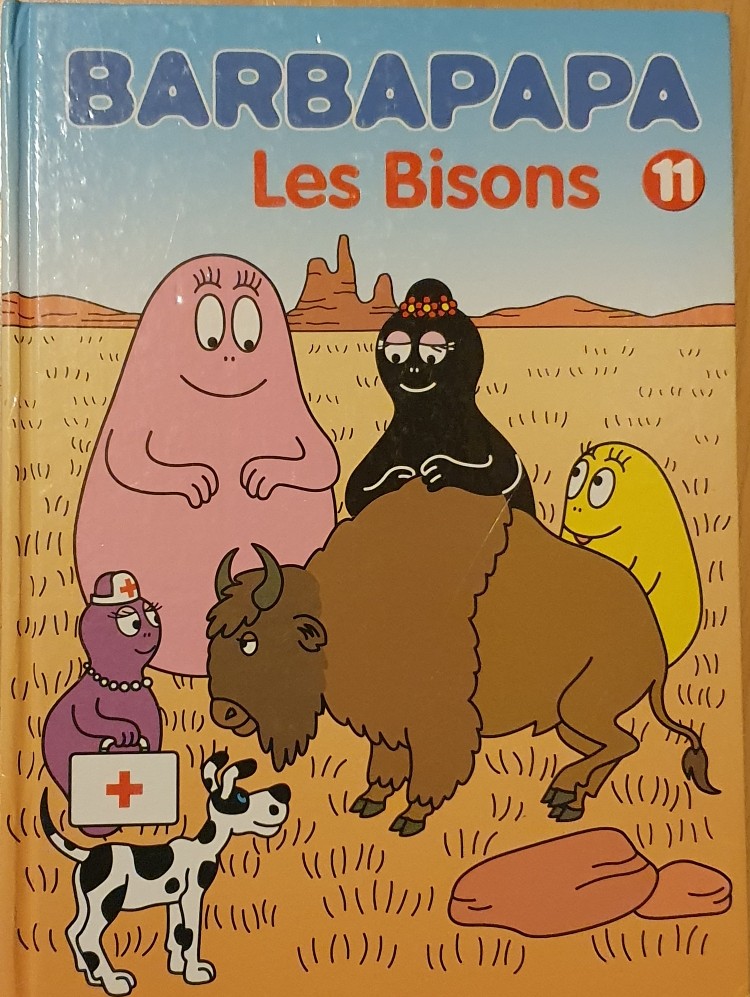 Les Bisons