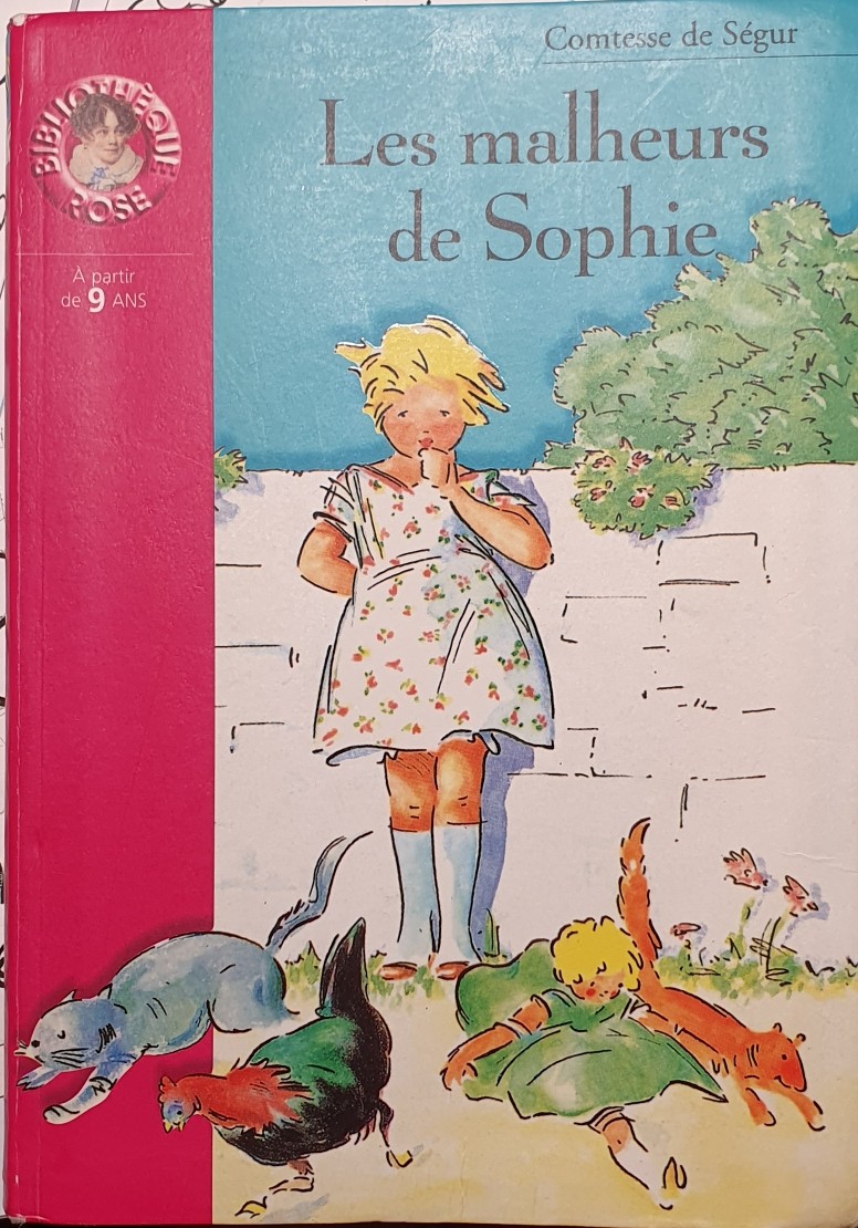 Les malheurs de Sophie