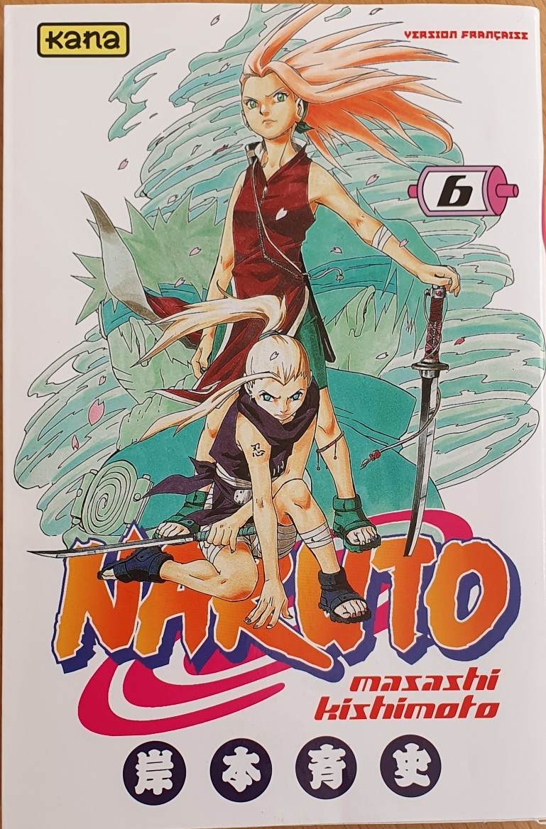 NARUTO 6