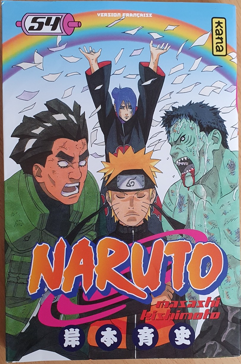 Naruto 54