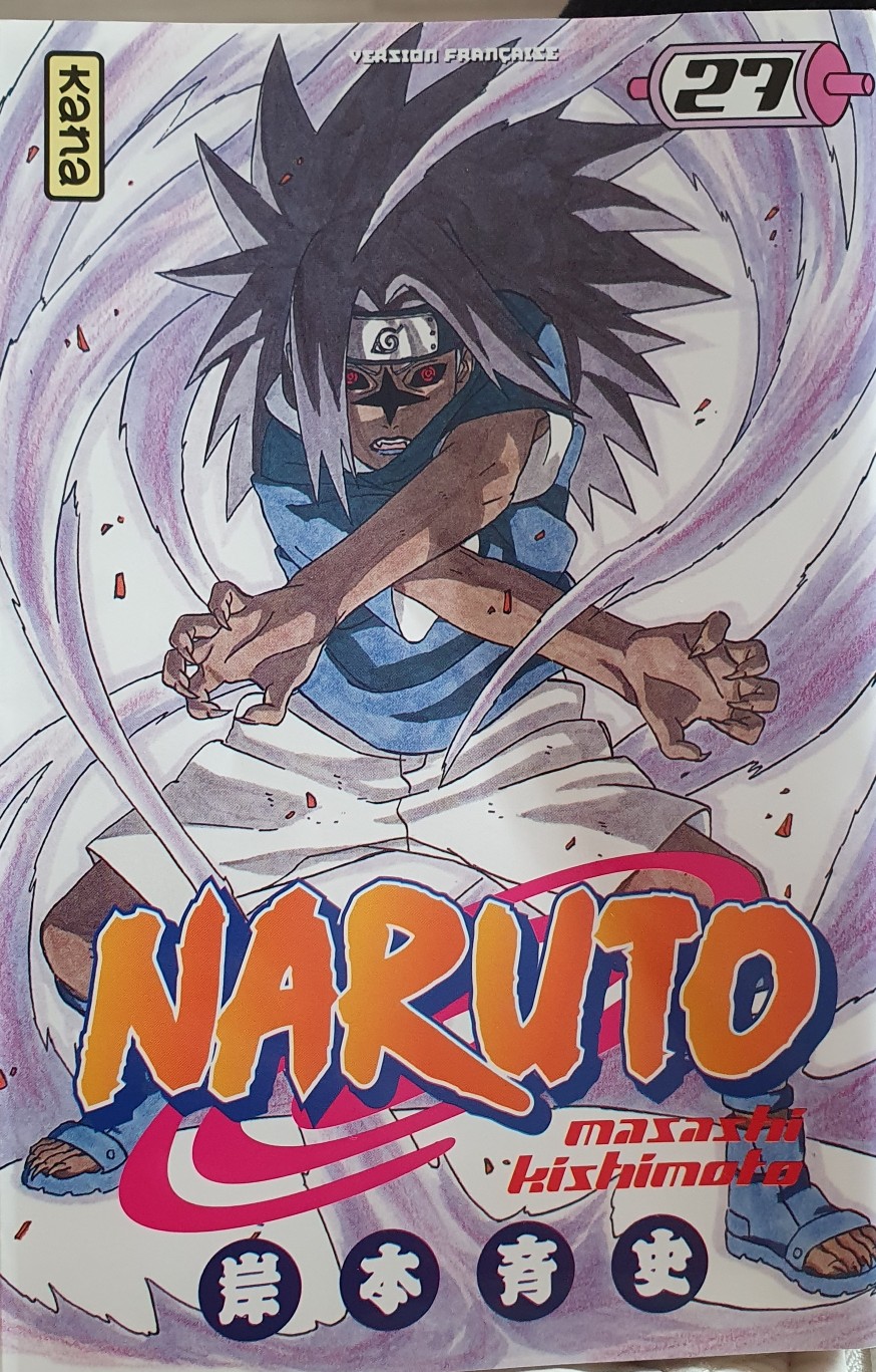 Naruto 27