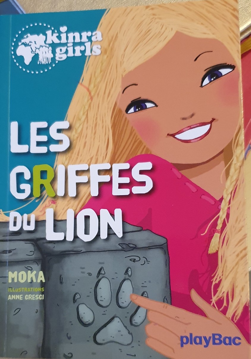 Les Griffes du Lion