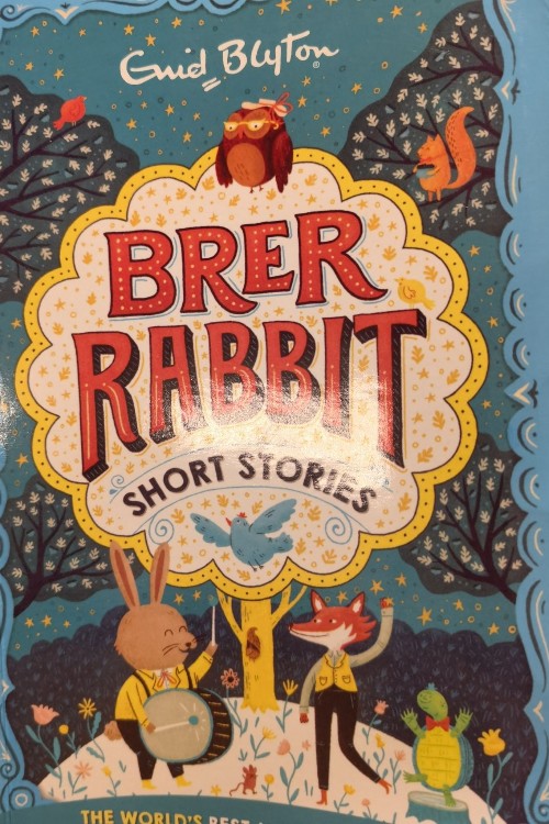 Brer rabbit