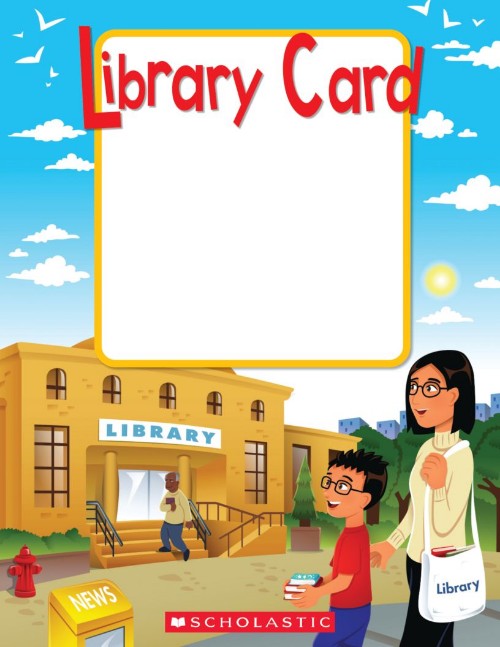 Library Card