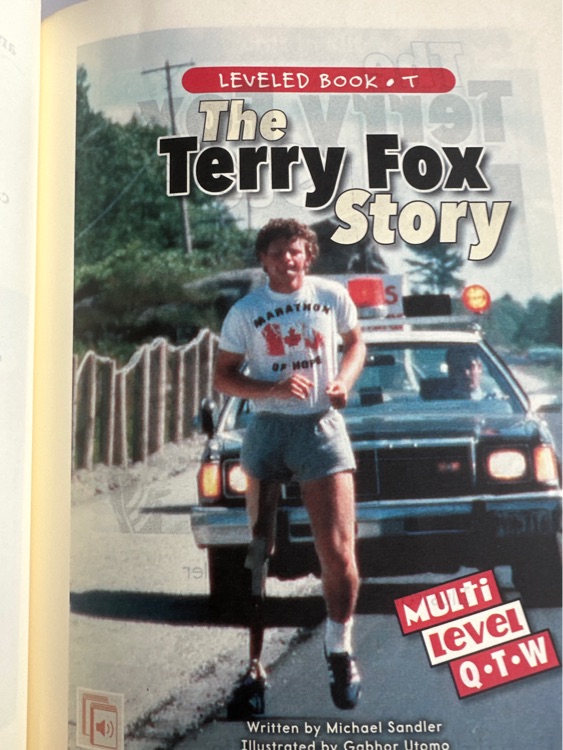 terry fox