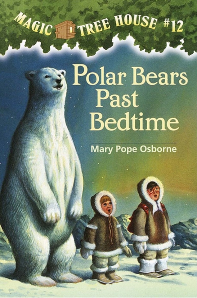 Polar Bears Past  Bedtime