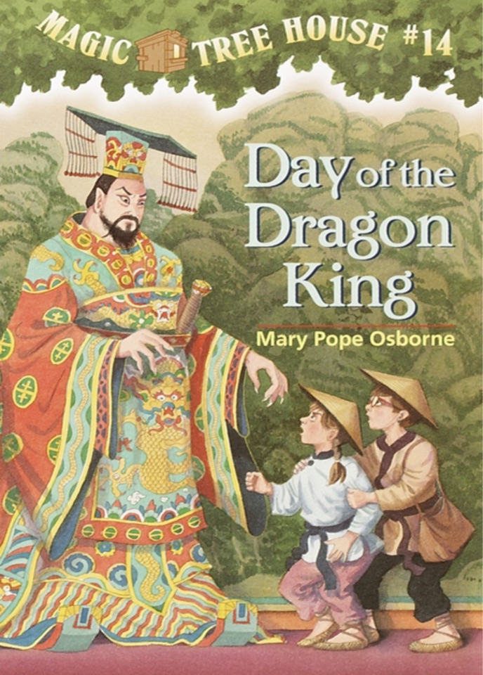 Day of the dragon king.