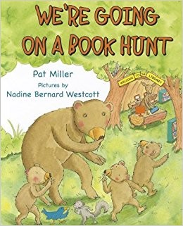 We're Going on a Book Hunt (Storytime Picture Books) [ISBN: 978-1602130074]