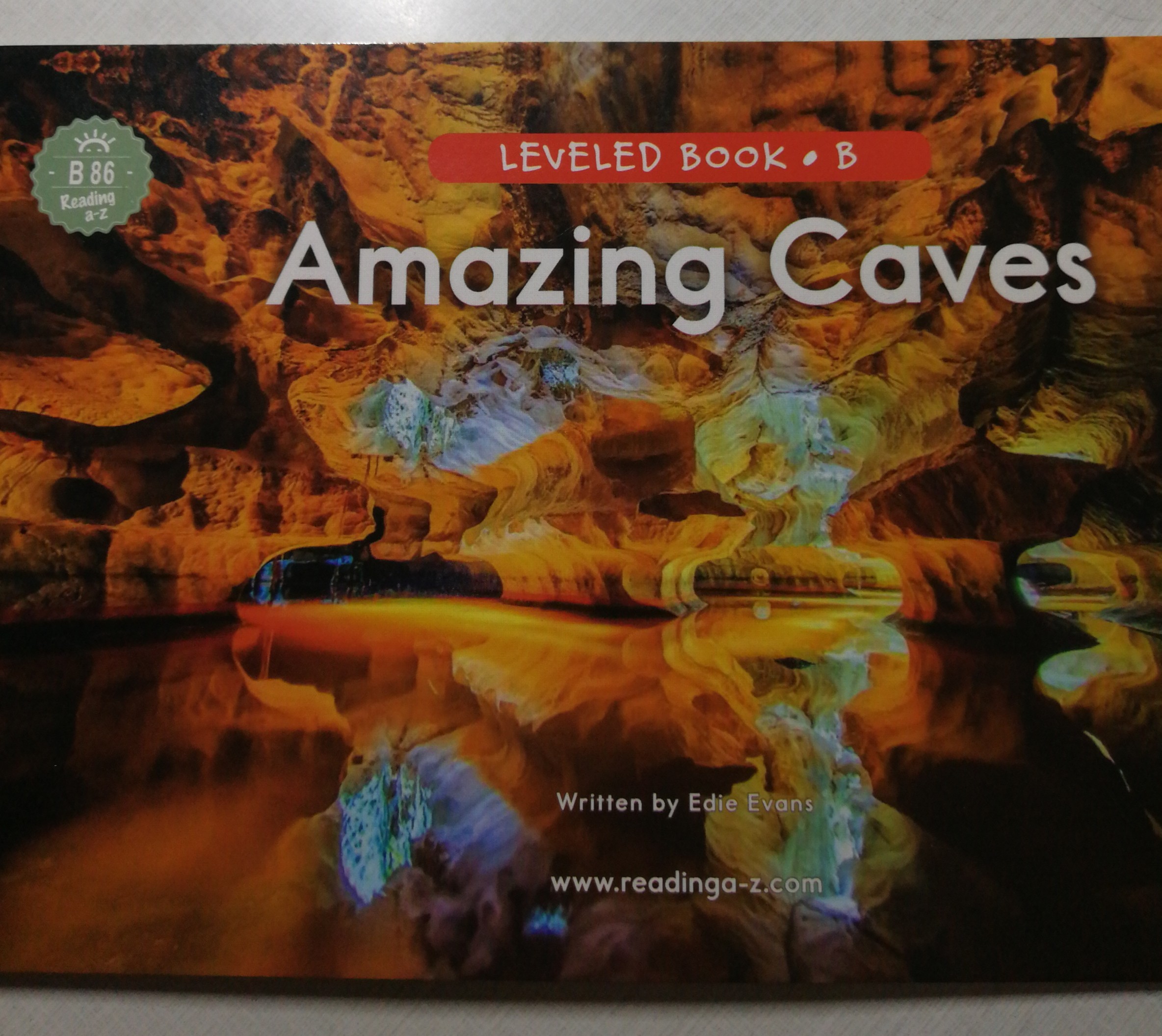 RAZB:Amazing Cave