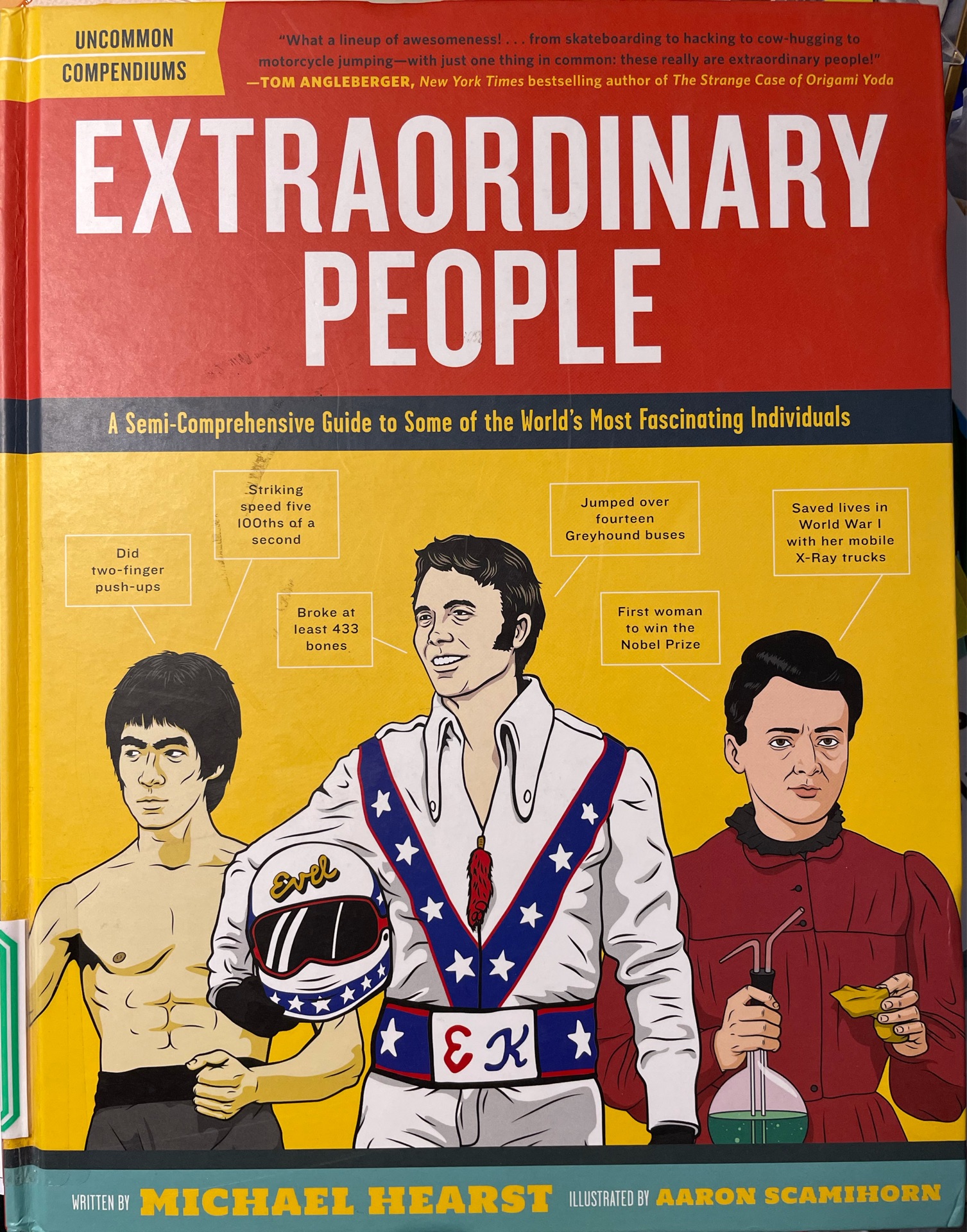 Extraordinary people