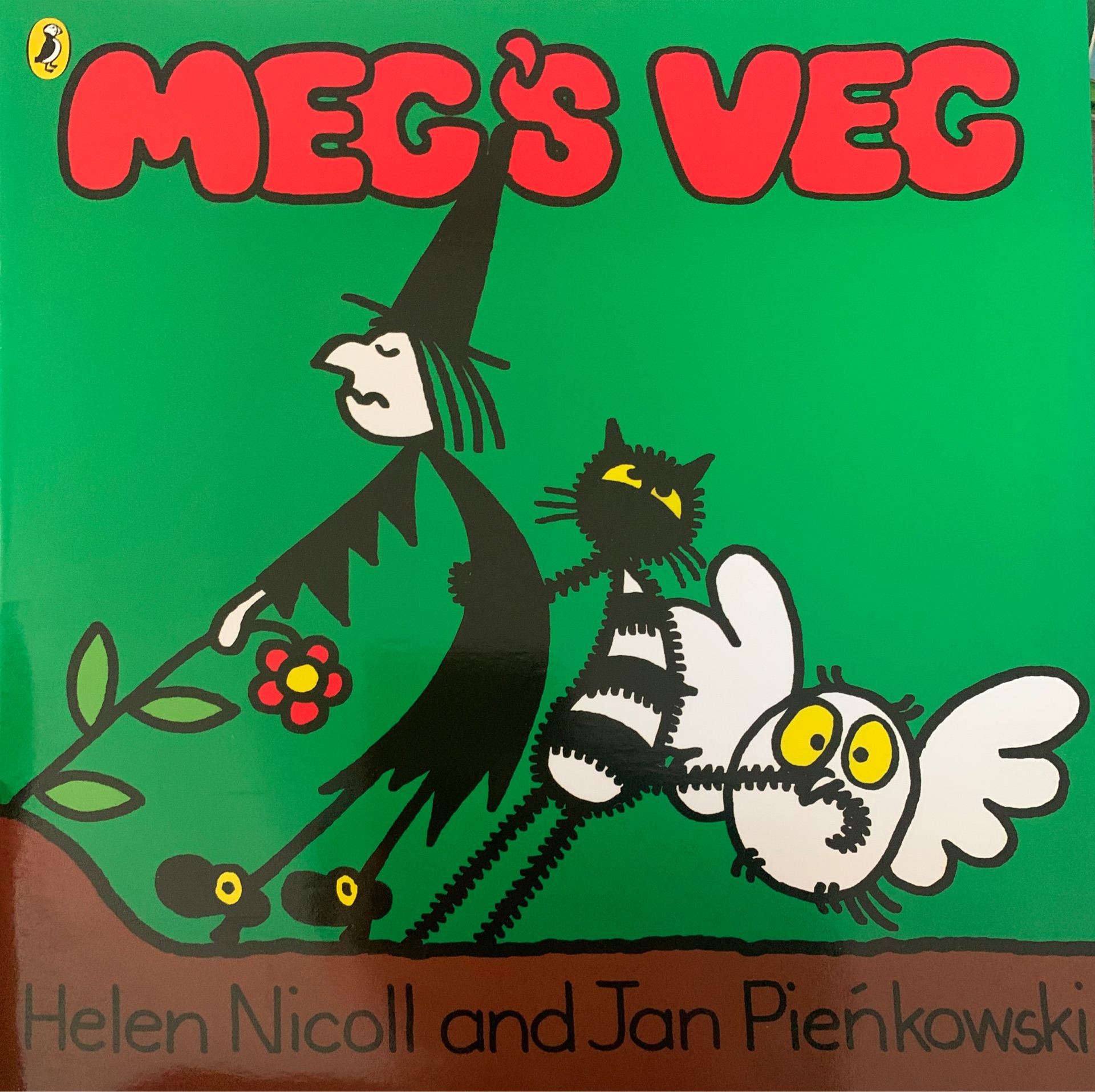 Meg's veg