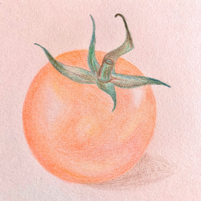 老母亲的绘画梦：