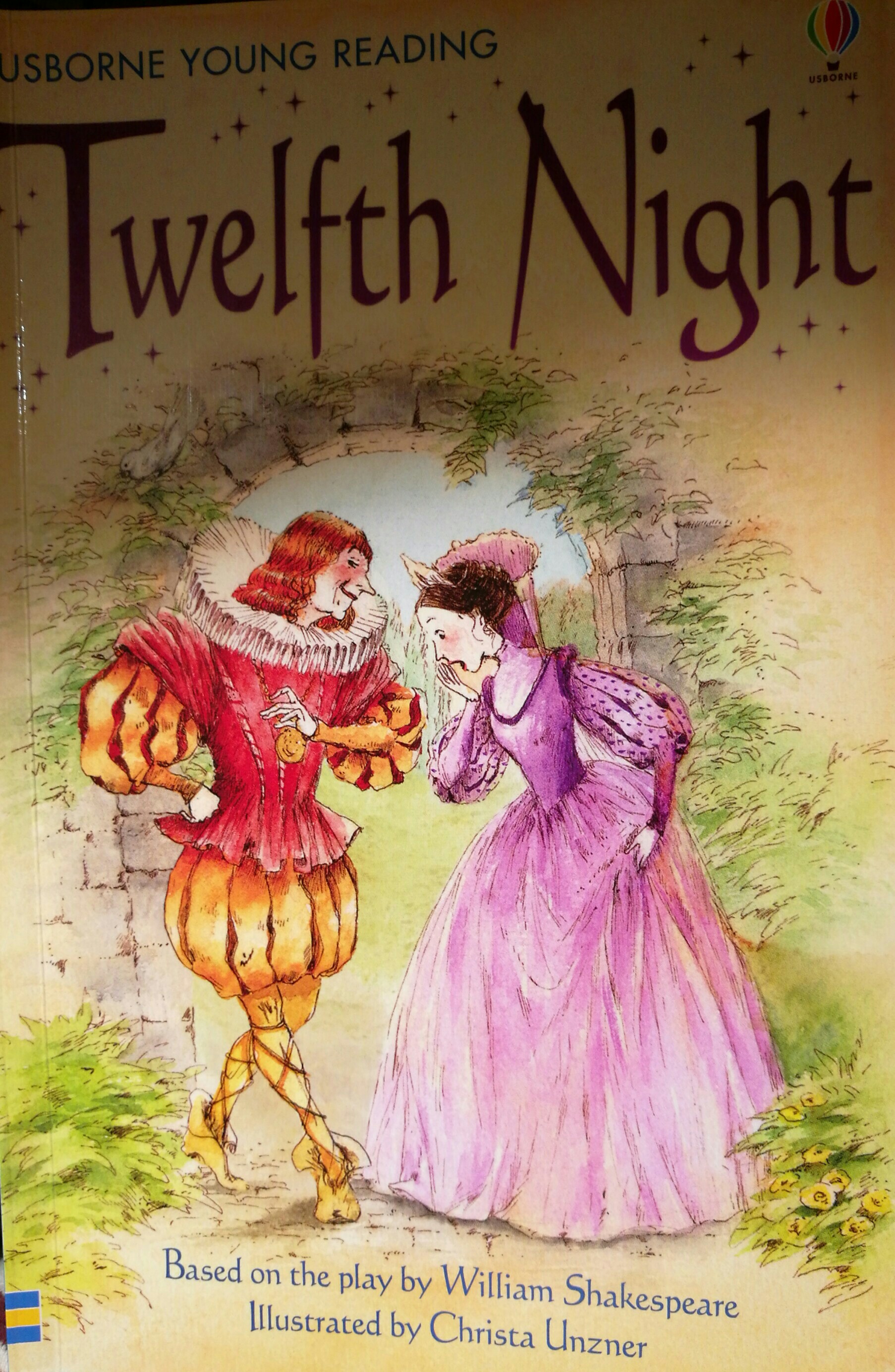 Twelve Night