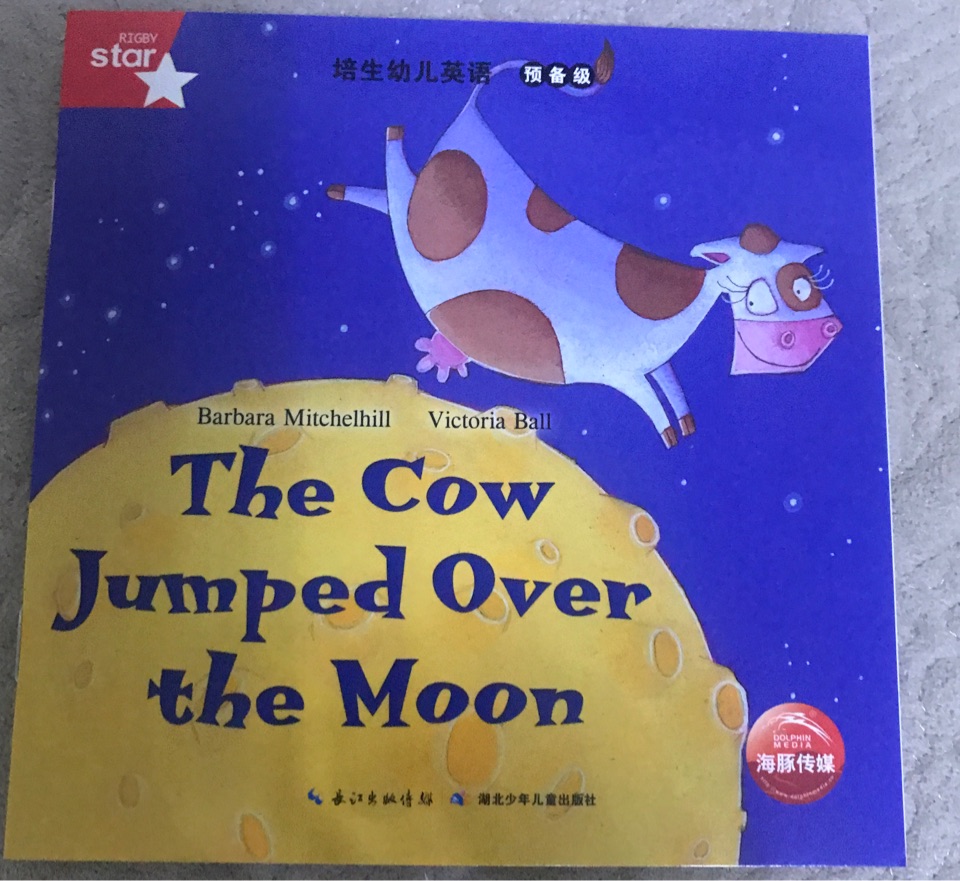 The Cow jumped Over the Moon