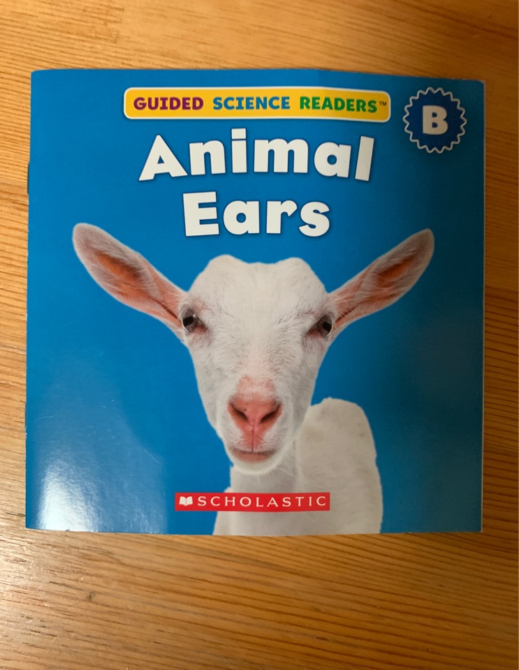 Animal ears