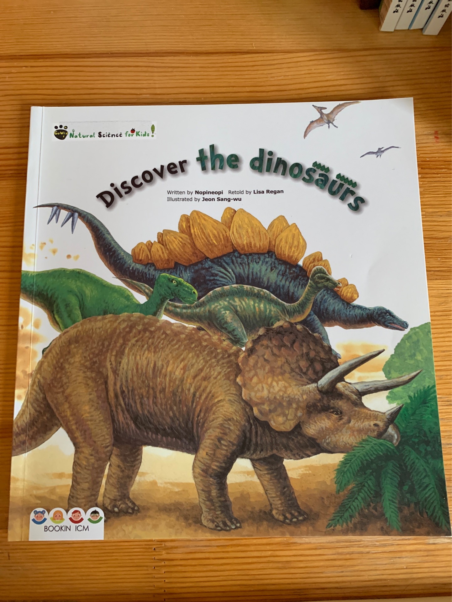 Discover the dinosaurs