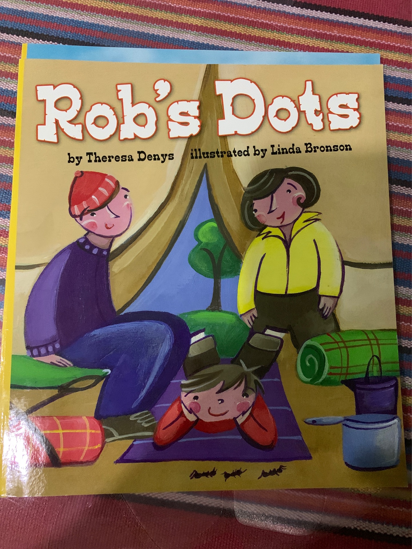 Rob's Dots