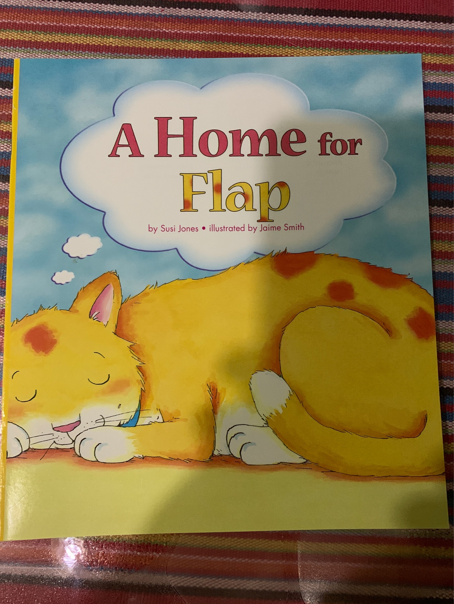 A Home for Flap