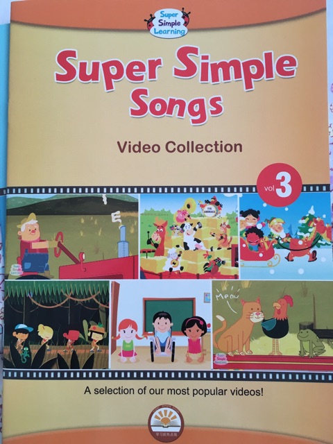 Super Simple Songs Video Collection 3