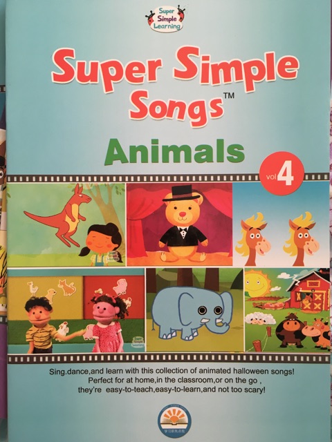 Super Simple Songs   Animals 4