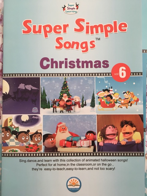 Super Simple Songs Christmas 6