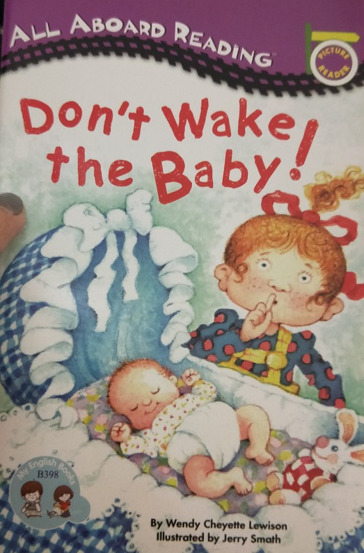 Don't wake the baby