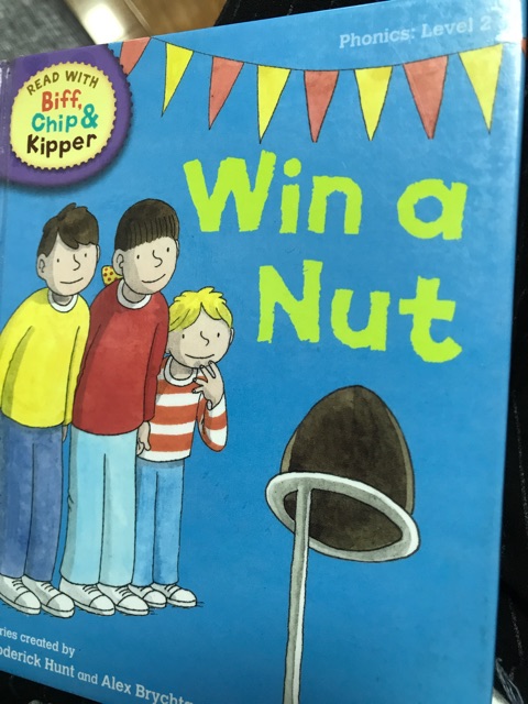 Win a nut