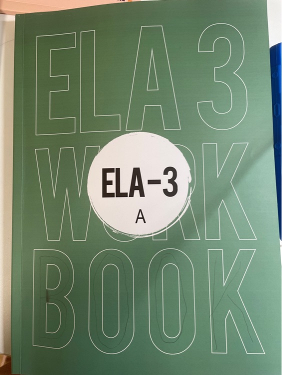 ela-3 a