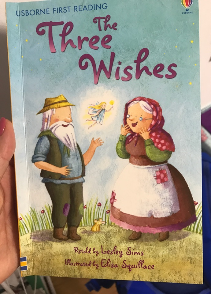 The three wishes