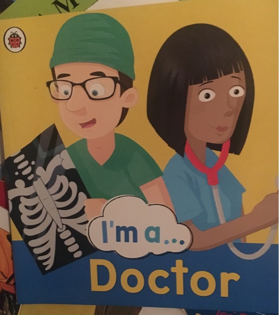 I am a Doctor