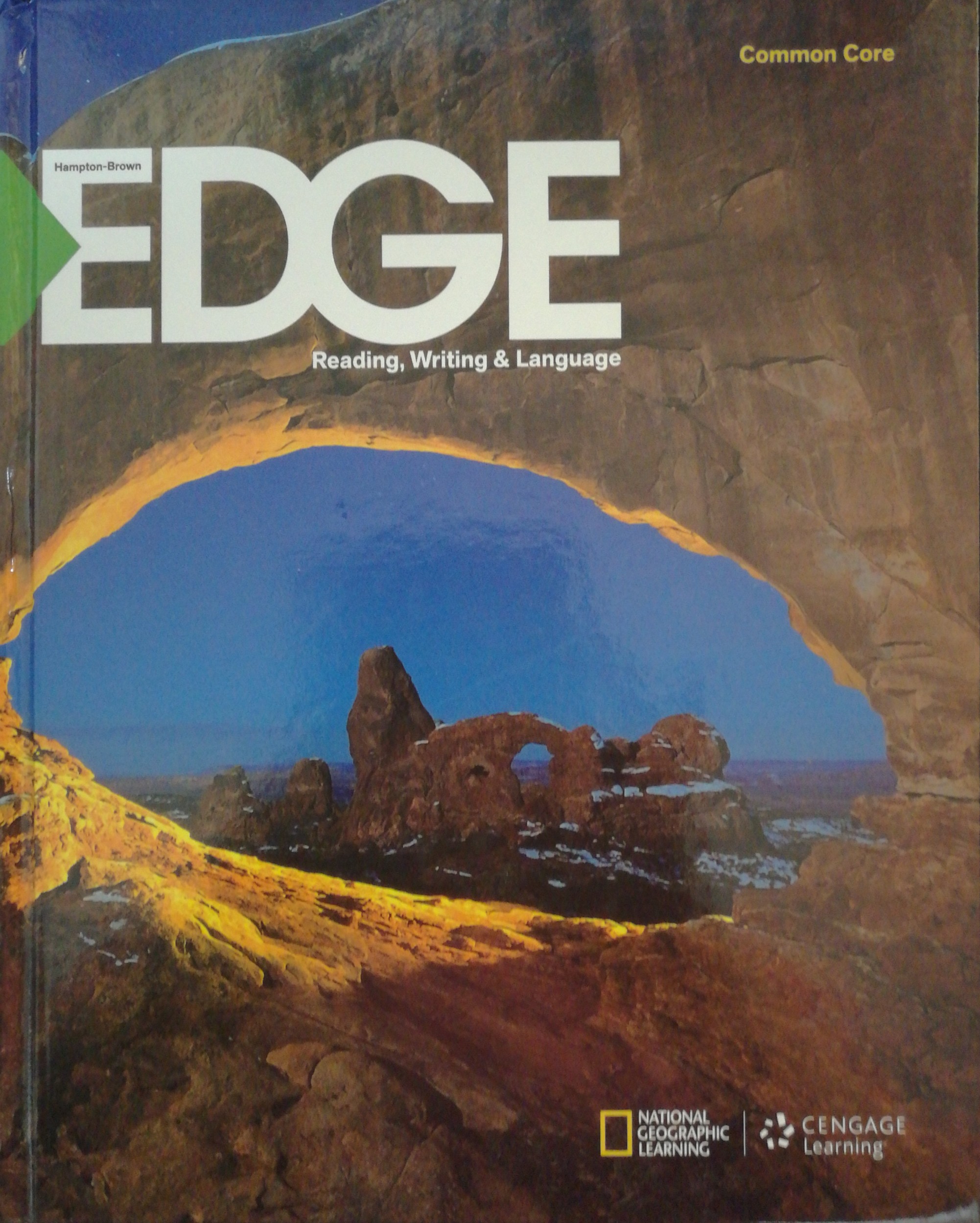 Edge 2014 C: Student Edition