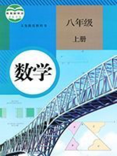 人教版數(shù)學八年級上冊