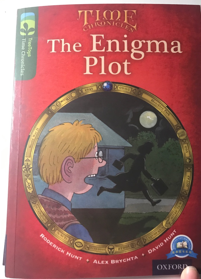 The Enigma Plot