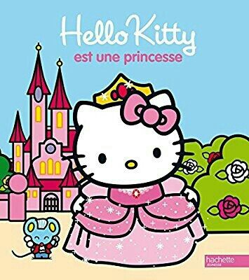 hello kitty est une princesse