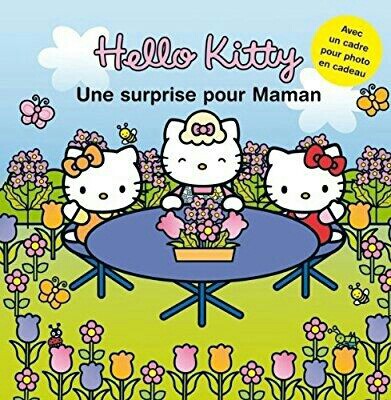 hello kitty une surprise pour maman