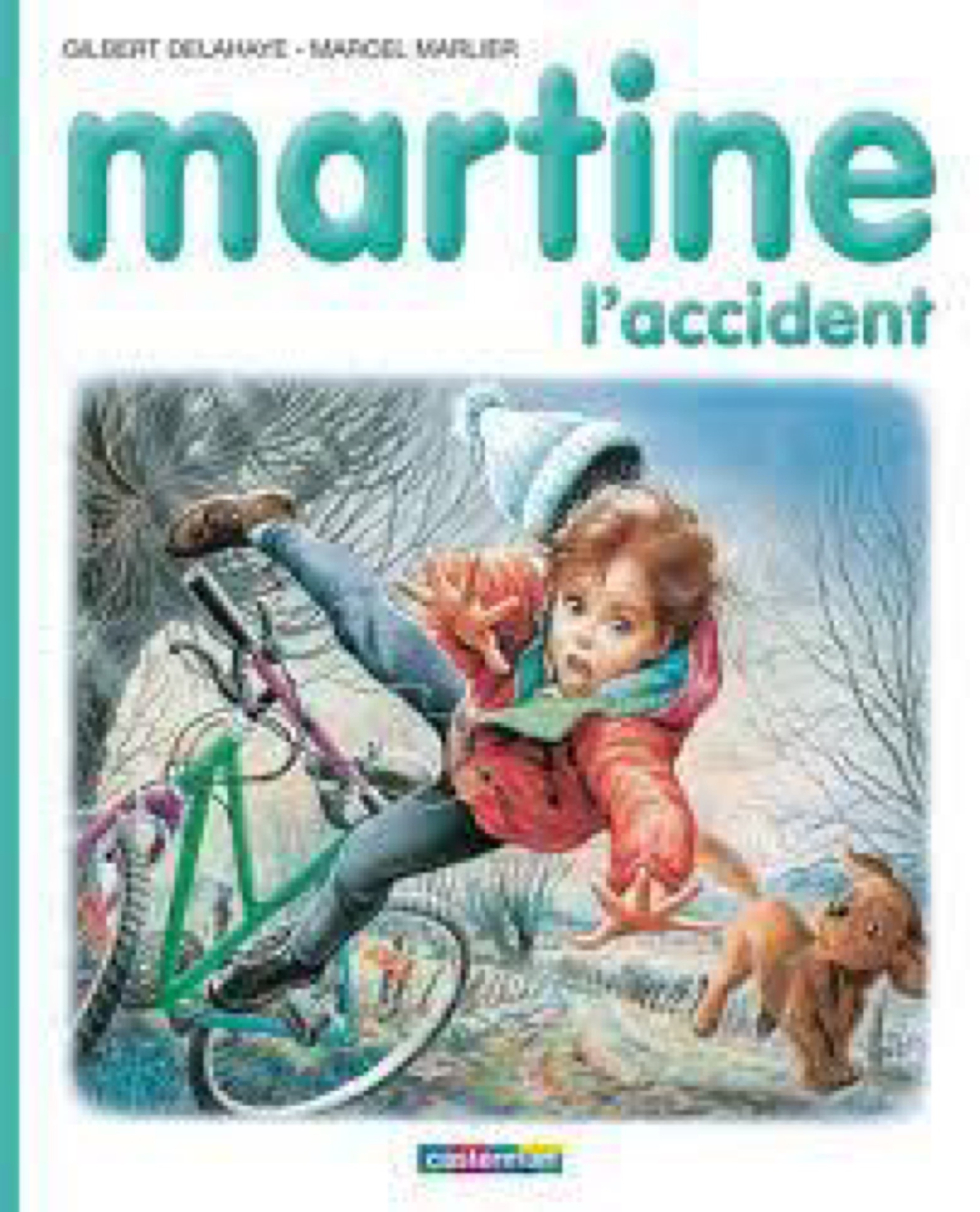 Martine l'accident