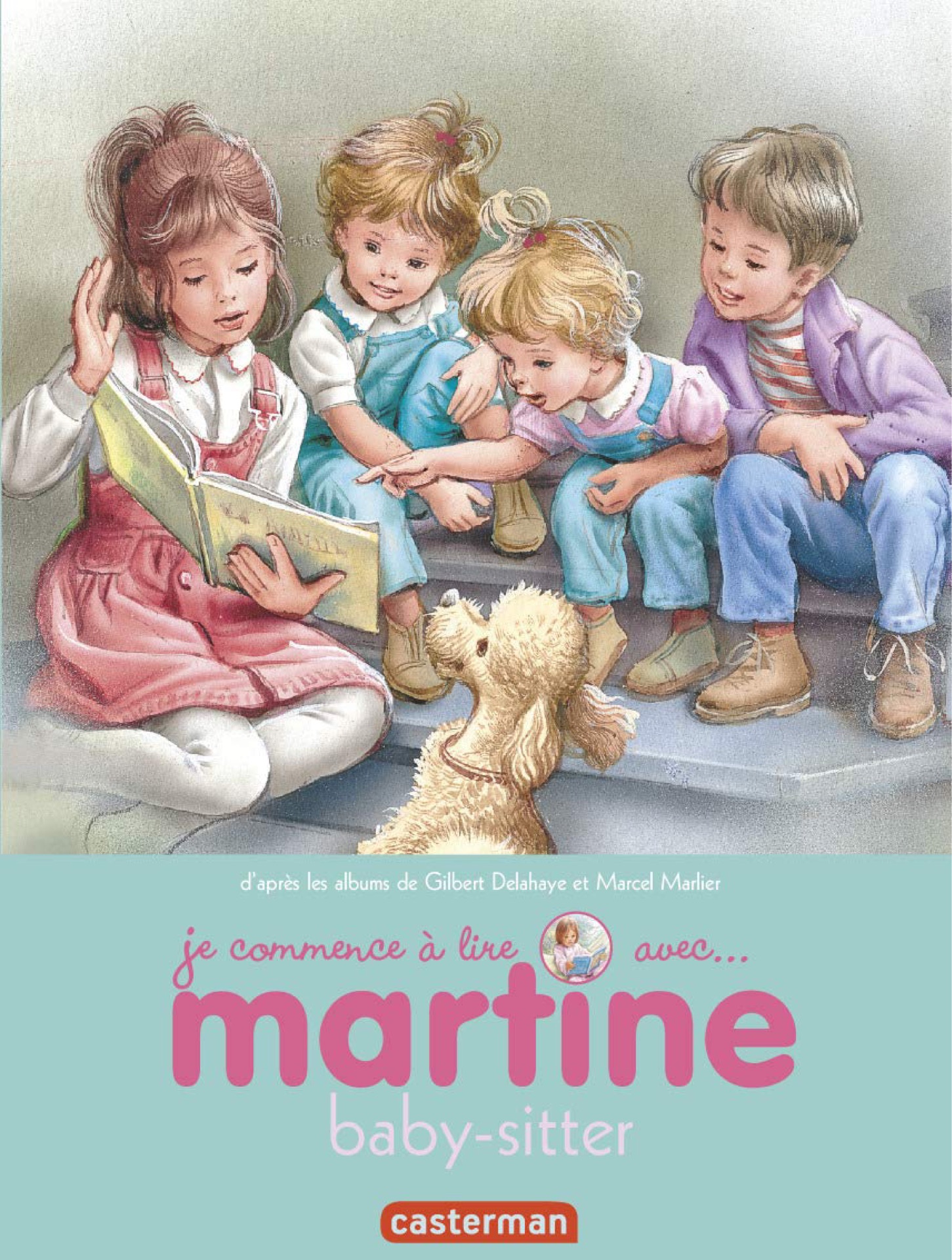 Martine baby sitter