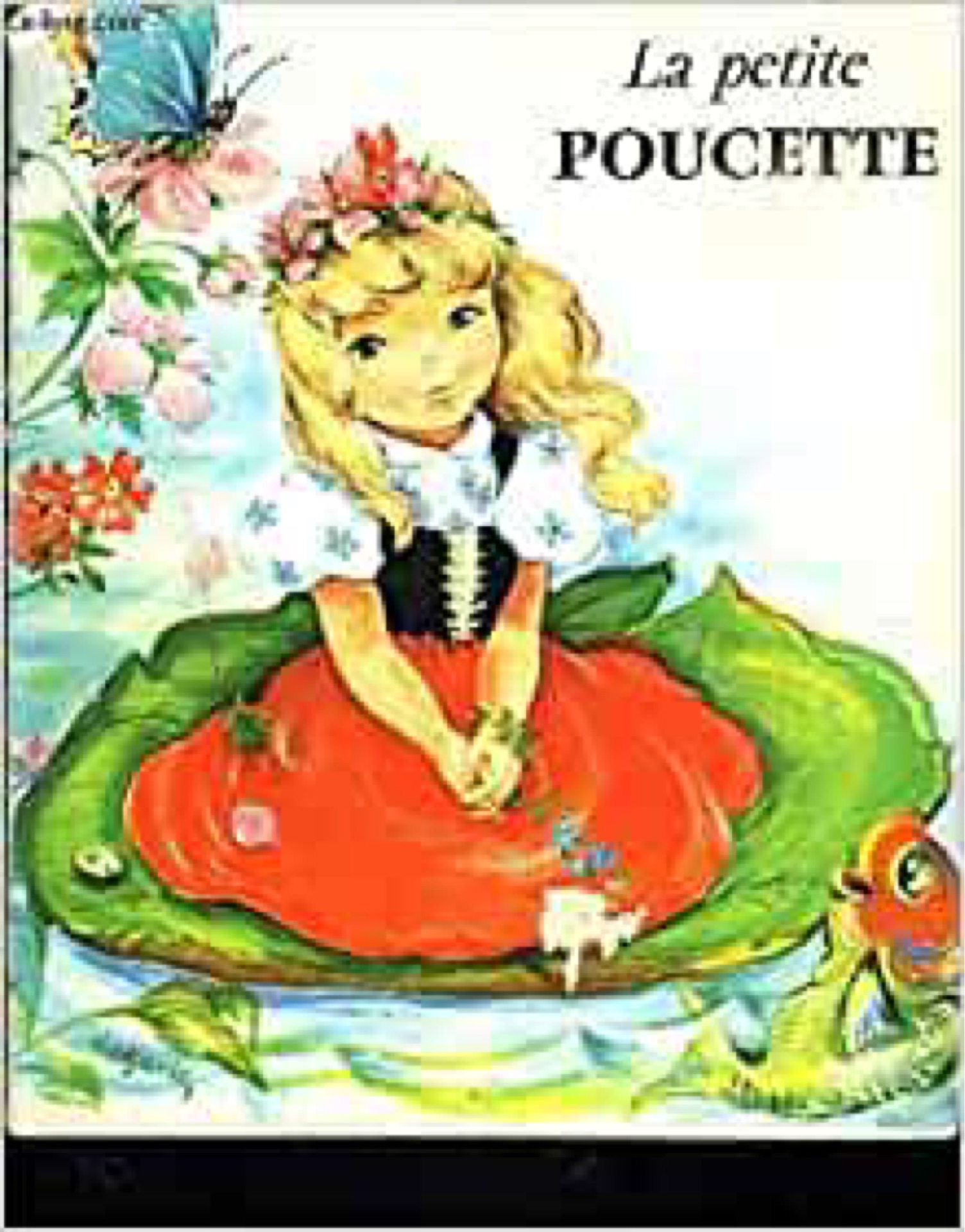 La petite poucette