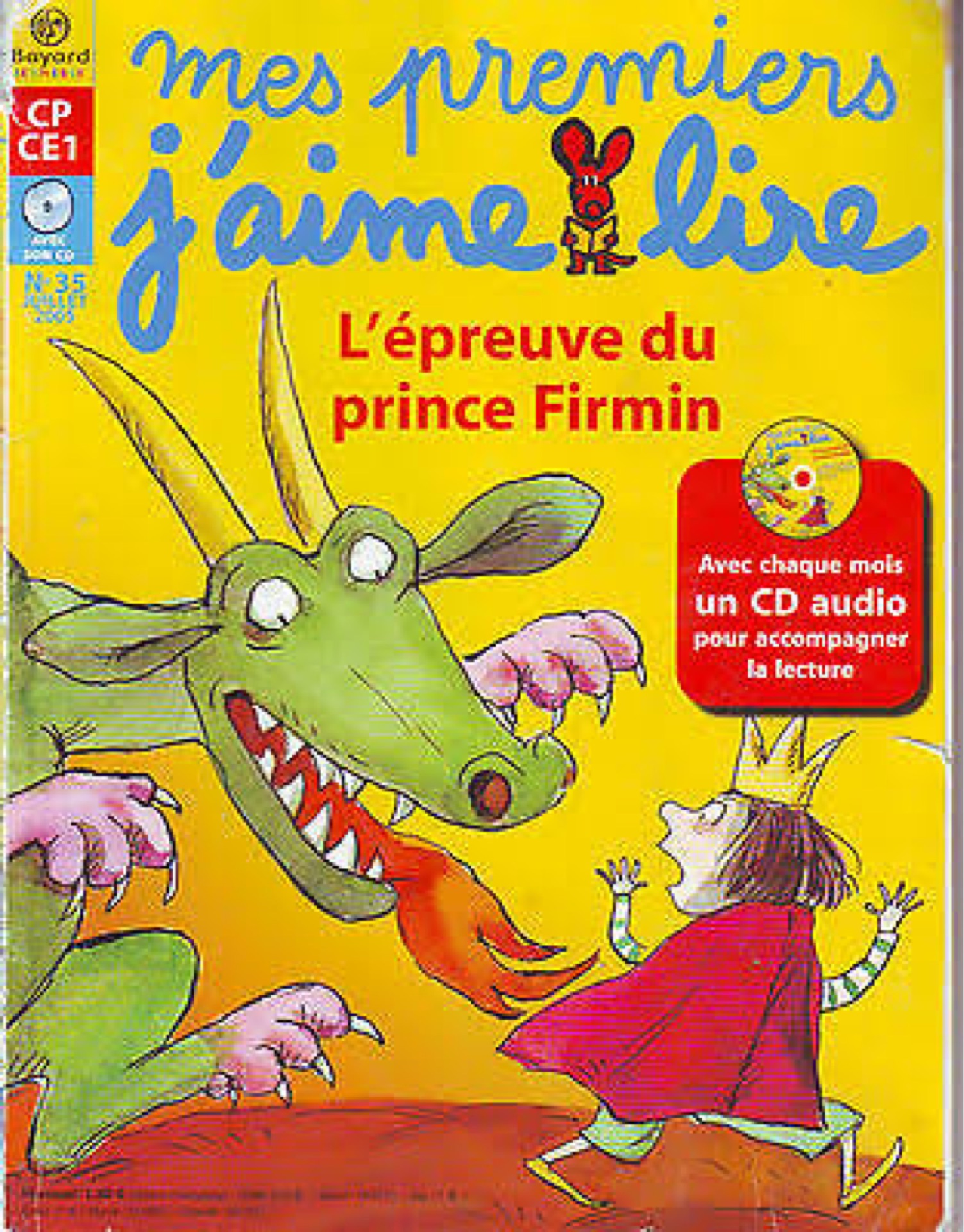 L'epreuve du prince Firmin