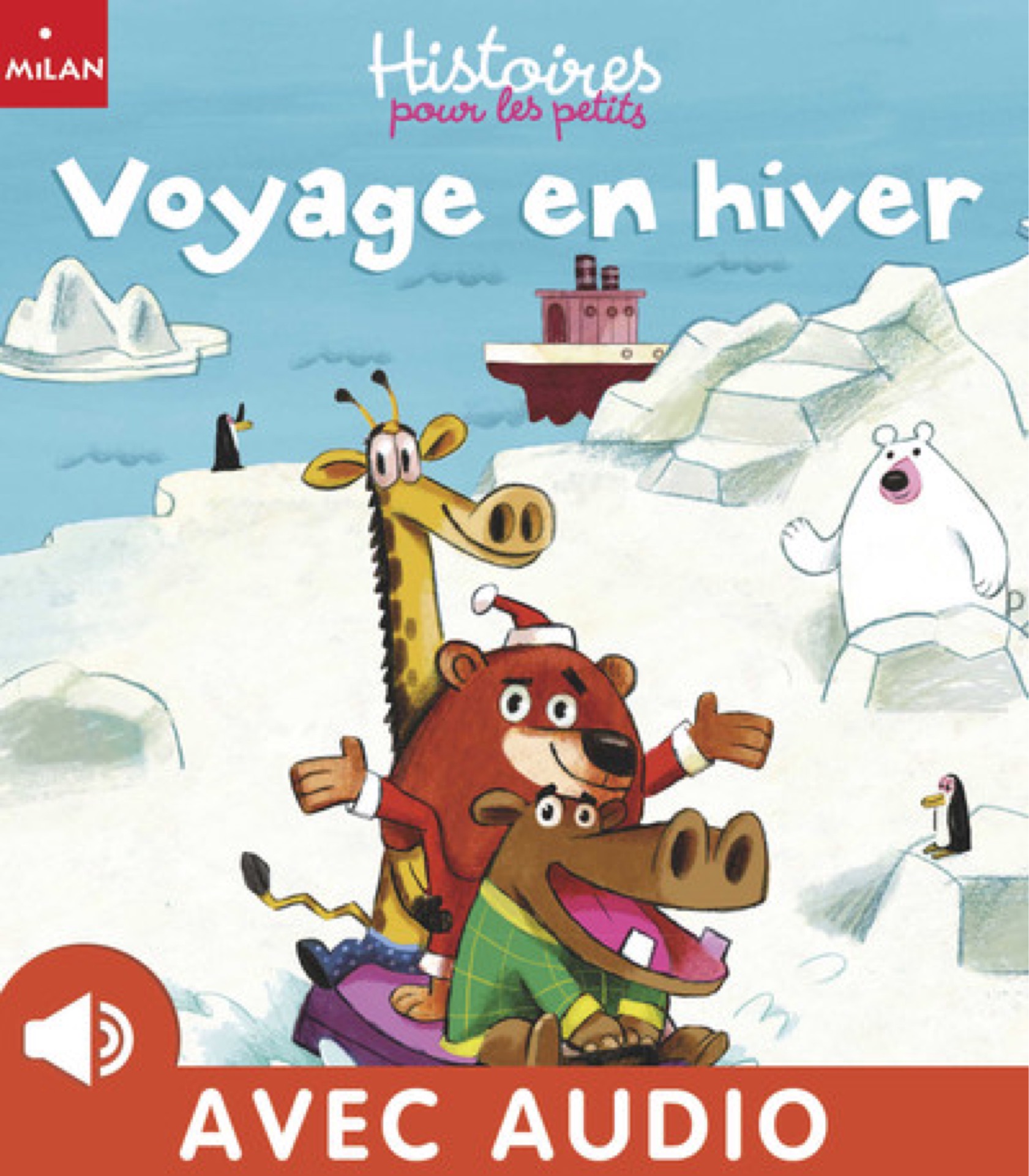 Voyage en hiver