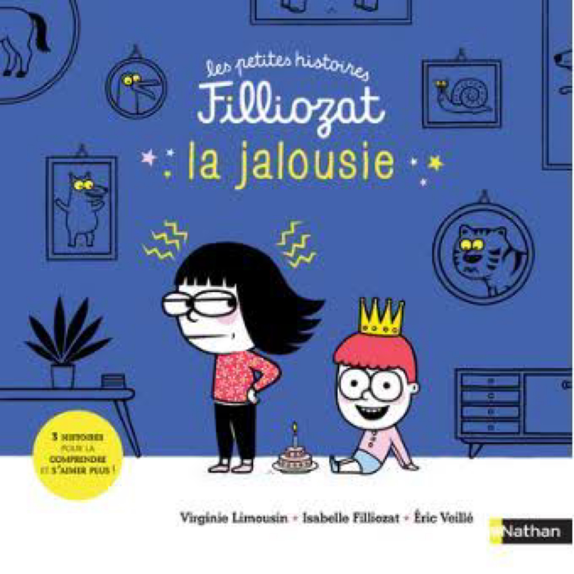 Histoire Filliozat, La Jalousie