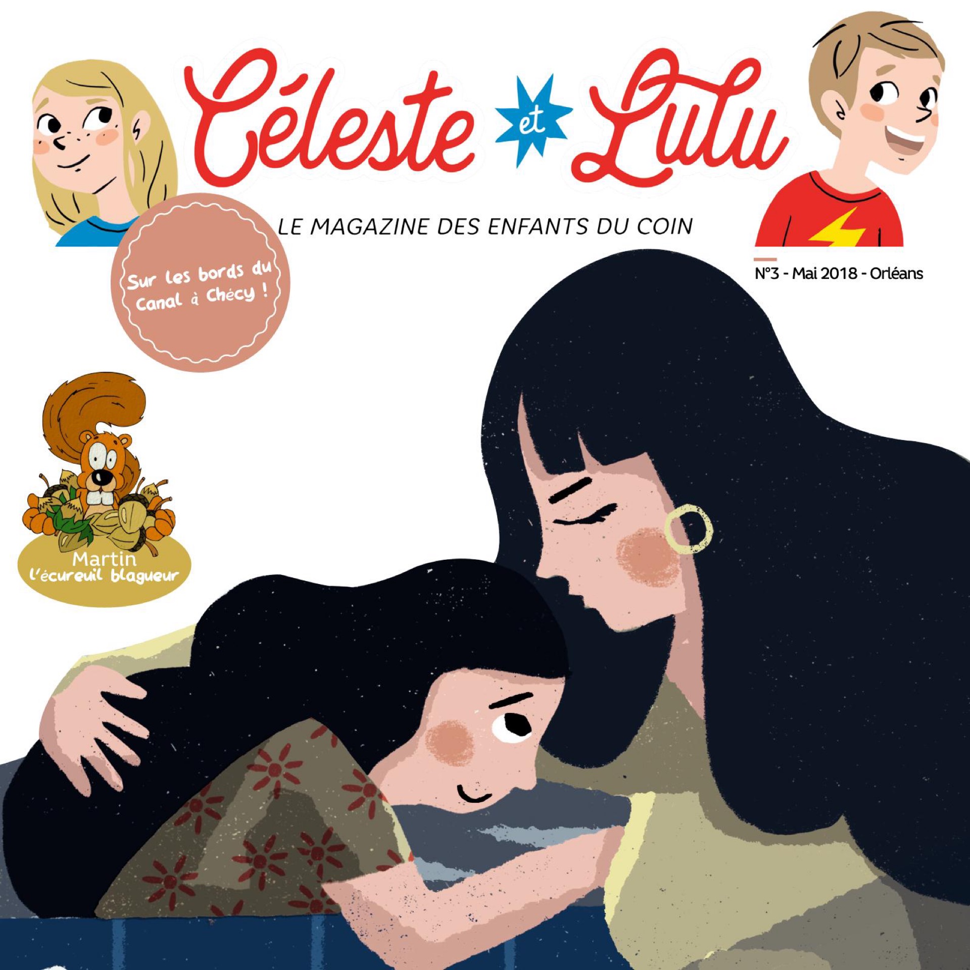 Céleste et Lulu Orléans N°3