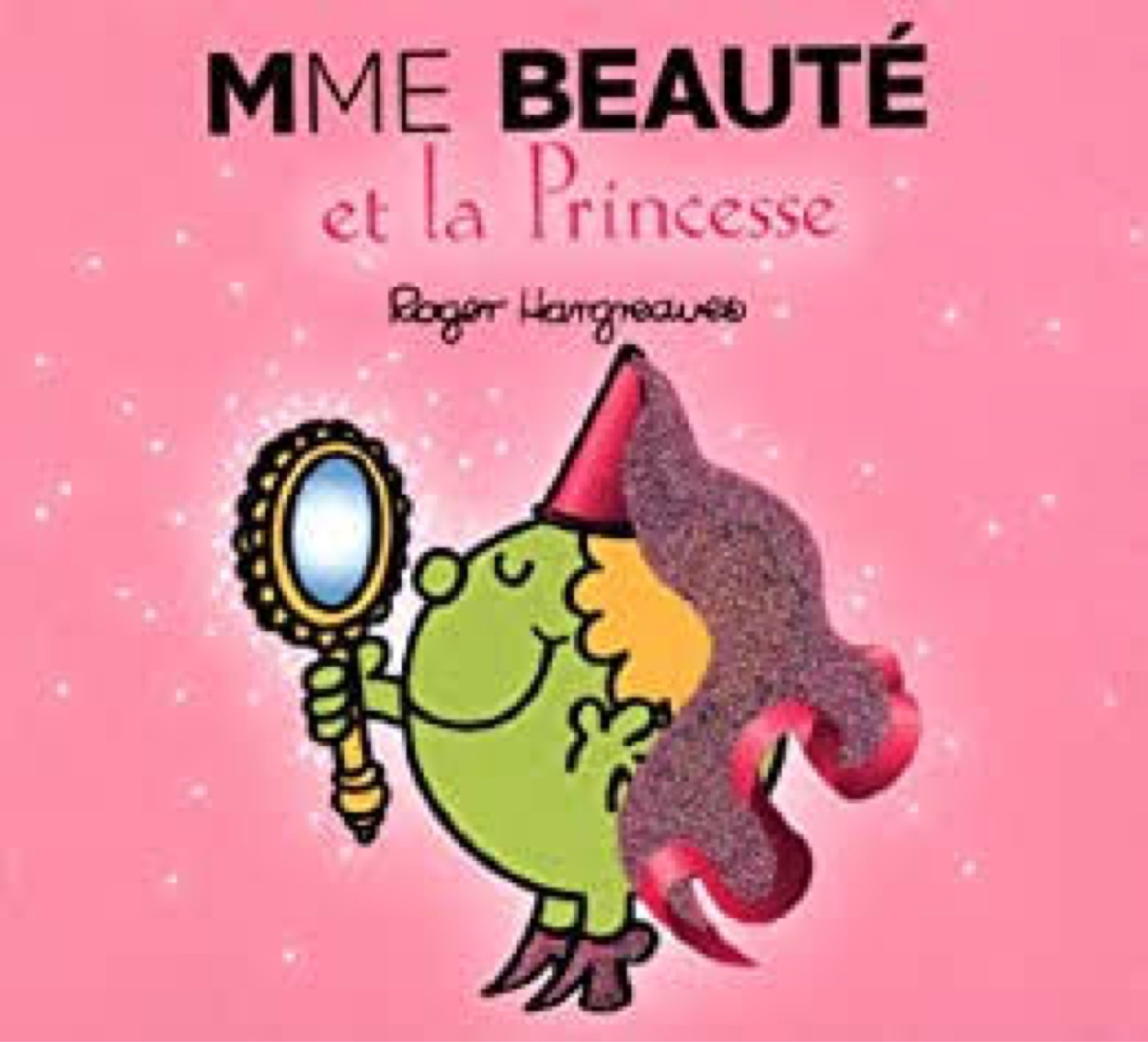 Madame Beauté et la princesse