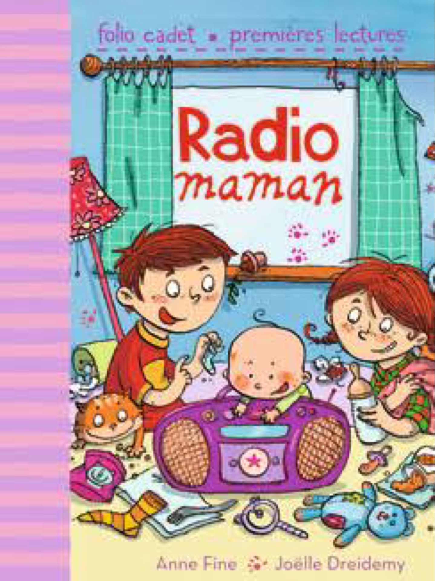 Radio maman