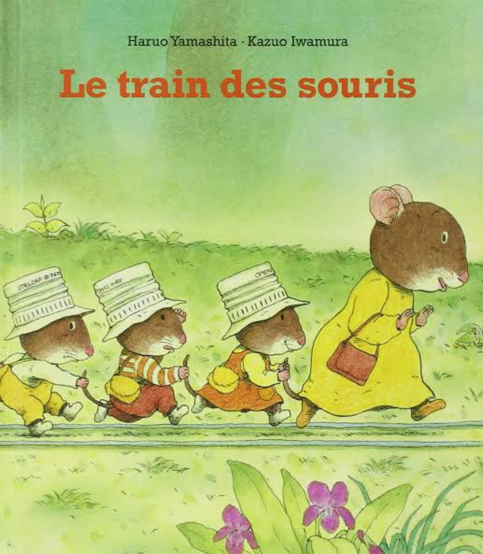 LE TRAIN DES SOURIS