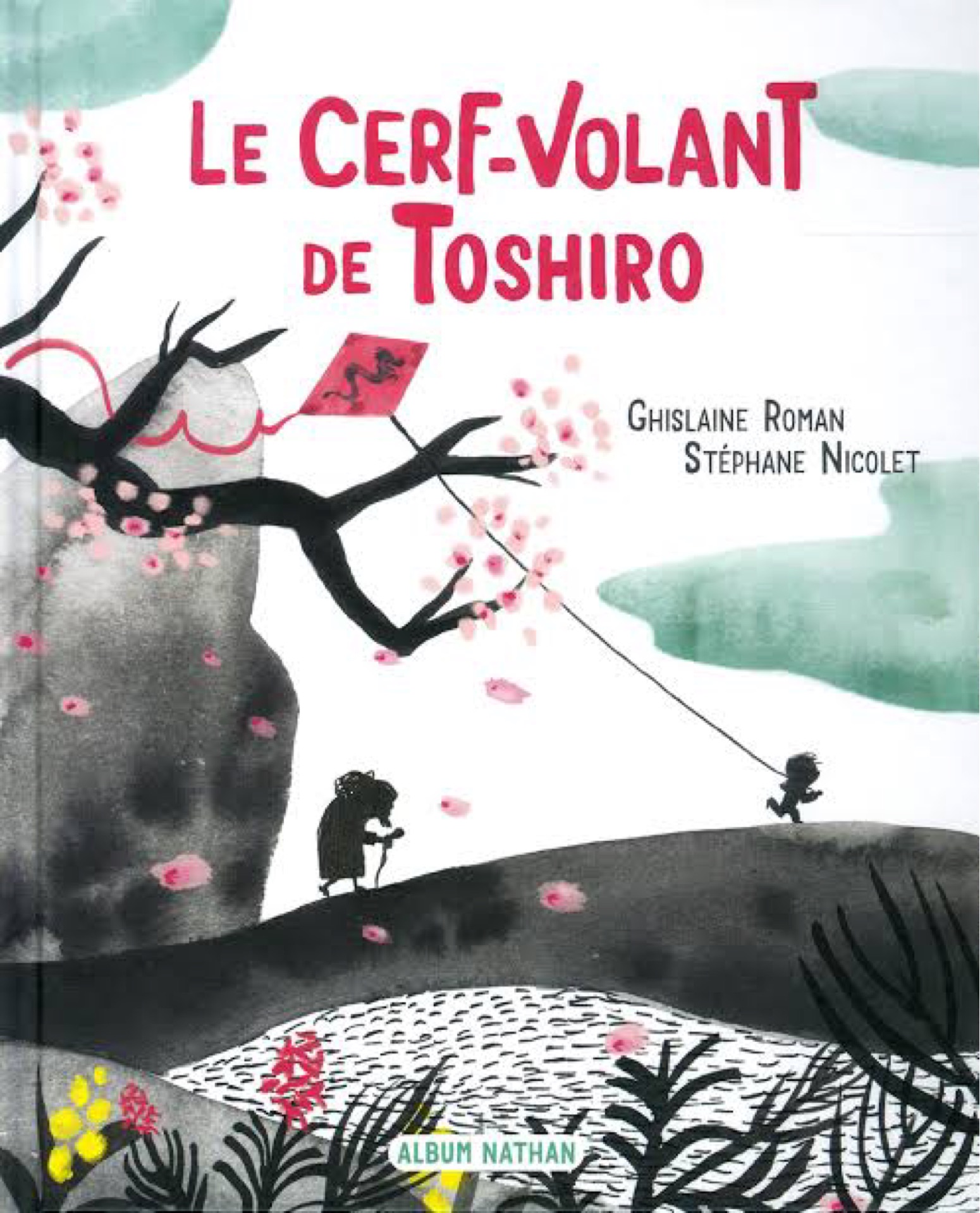 Le Cerf-volant de Toshiro